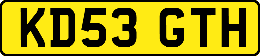 KD53GTH