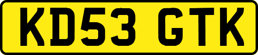 KD53GTK