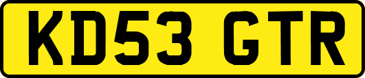 KD53GTR