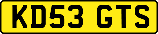 KD53GTS