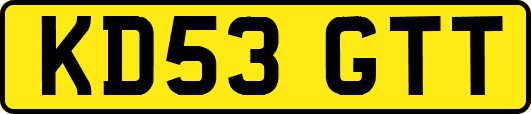 KD53GTT