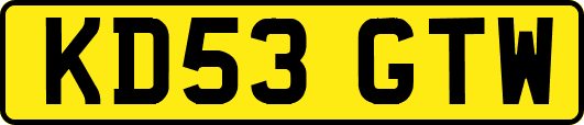KD53GTW
