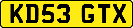 KD53GTX