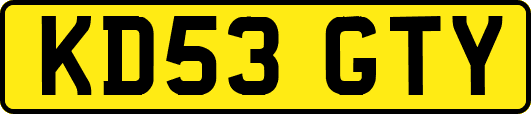 KD53GTY