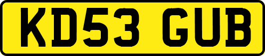 KD53GUB