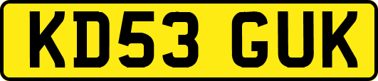 KD53GUK
