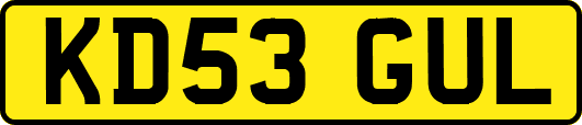 KD53GUL