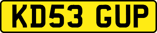 KD53GUP