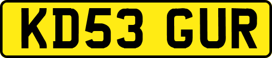 KD53GUR