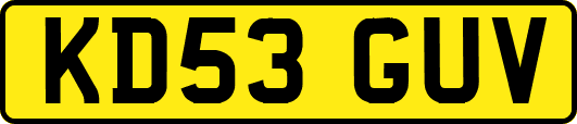 KD53GUV