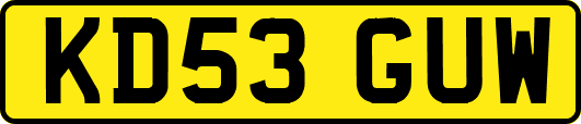 KD53GUW
