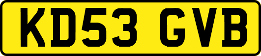 KD53GVB