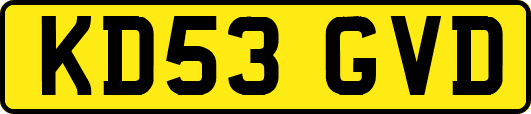 KD53GVD