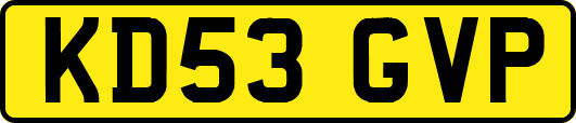 KD53GVP