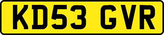 KD53GVR