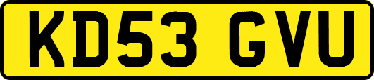 KD53GVU