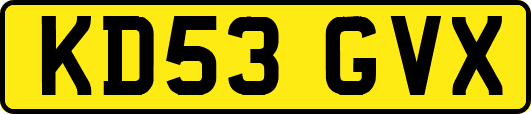 KD53GVX