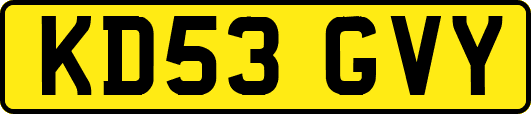 KD53GVY