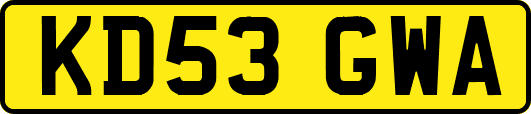 KD53GWA
