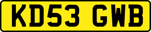 KD53GWB