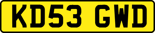 KD53GWD
