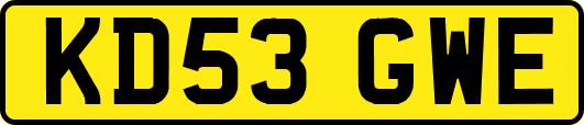 KD53GWE