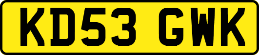 KD53GWK