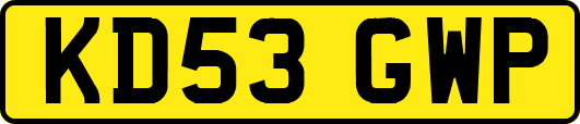 KD53GWP