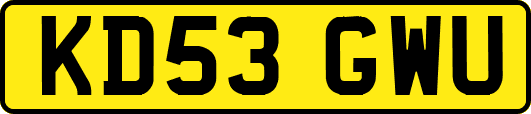 KD53GWU