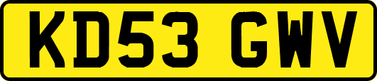 KD53GWV