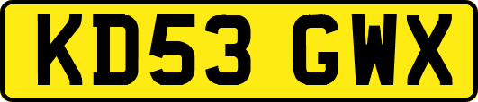 KD53GWX