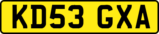 KD53GXA