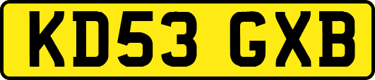 KD53GXB