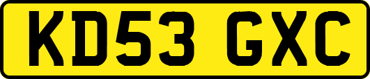 KD53GXC