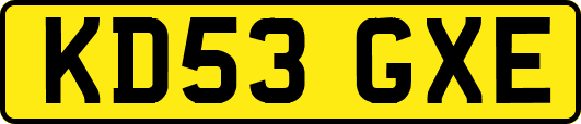 KD53GXE