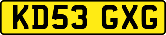 KD53GXG