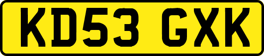 KD53GXK