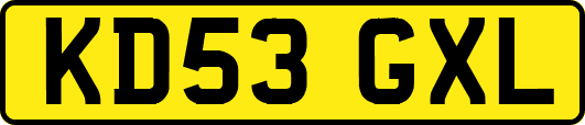 KD53GXL