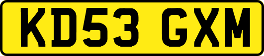 KD53GXM