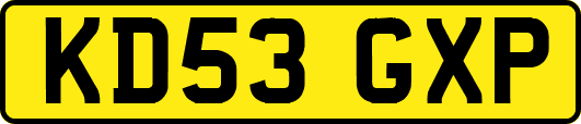 KD53GXP