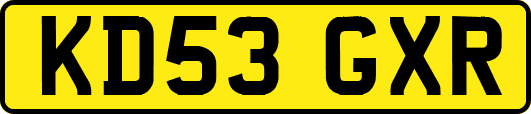 KD53GXR