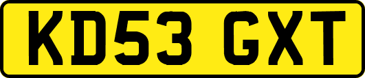 KD53GXT