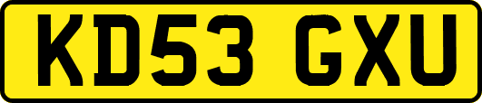 KD53GXU