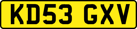 KD53GXV