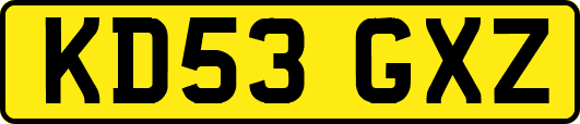 KD53GXZ