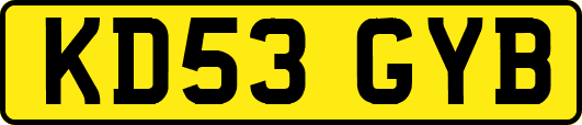 KD53GYB