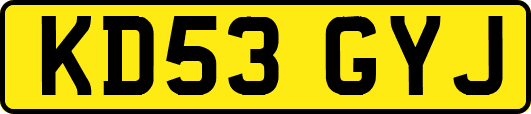KD53GYJ