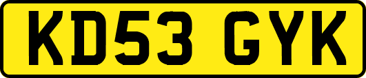 KD53GYK