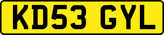 KD53GYL