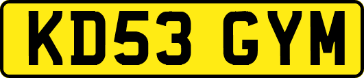 KD53GYM